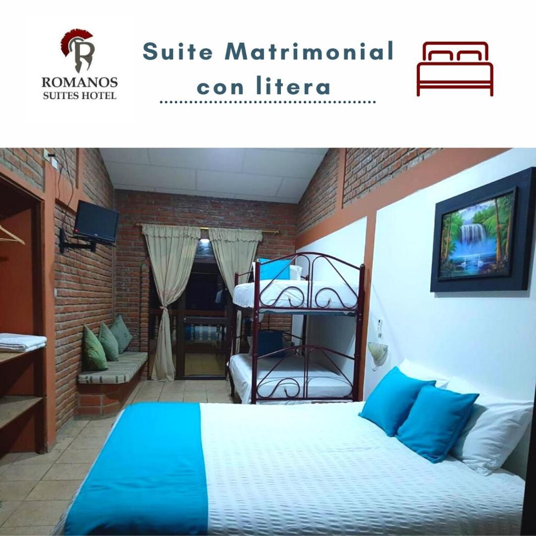Suite Hotel Romanos Playas Ngoại thất bức ảnh